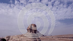 The Great Sphinx of Giza