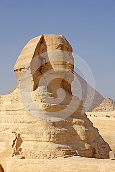 The Great Sphinx of Giza