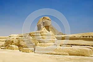 Great Sphinx of Giza