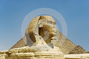 Great Sphinx of Giza