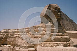 Great Sphinx of Giza