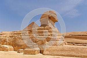 Great Sphinx of Giza