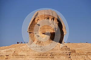 Great Sphinx of Giza photo