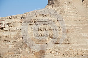 The Great Sphinx of Giza, the World's Most Famous Sculpture
