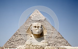 The Great Sphinx photo