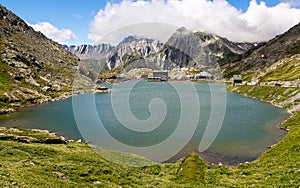 Great St. Bernard Pass