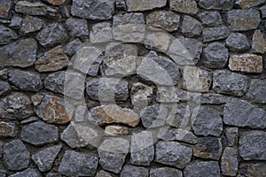 Great stone wall good for texture backgrounds