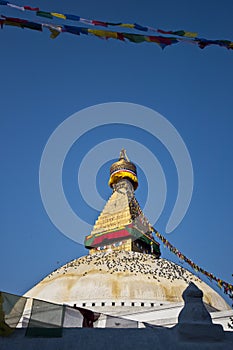 The Great stupa