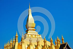 Great stupa, vientiane