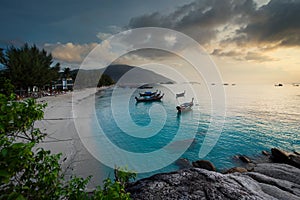 Great Sunrise Beach, Koh Lipe Island - Thailand