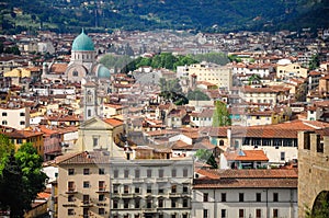 The Great Synagogue of Florence