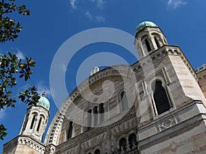 Great synagogue of florence