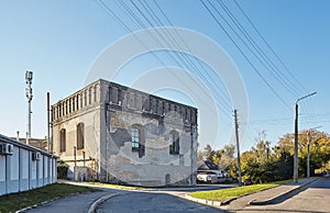 Great Synagogue in Lutsk, Ukraine