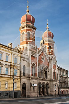 Great Synagogue of Plzen