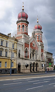 Great Synagogue of Plzen