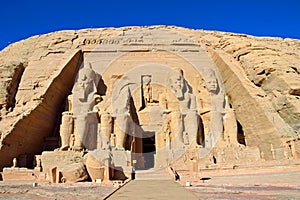 Great Temple of Ramesses II