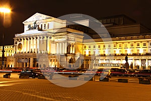 Great Theater and Polish National Opera
