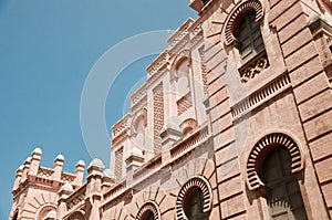 Great Theatre Falla of Cadiz