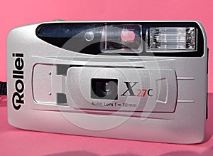 Rollei X 27 C - 35mm compact camera
