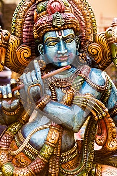 The Great Vishnu