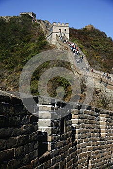 The Great wall photo