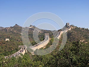 Great Wall Badaling photo