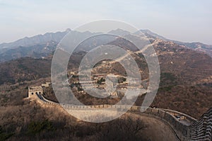 Great Wall-Badaling
