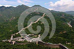 Great wall - Badaling - China