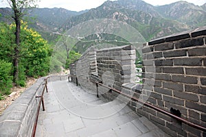 Great Wall, Beijing, China