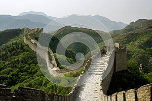 The Great Wall of China