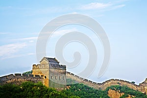 Great wall of China