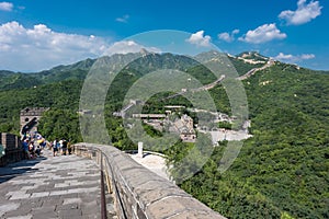 Great Wall of China.