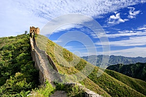 Great wall of China