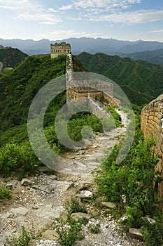 Great Wall of china