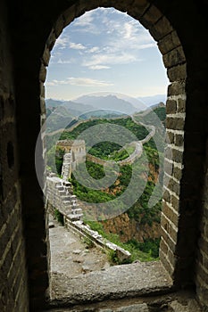 Great Wall of china