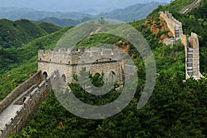 Great Wall of china