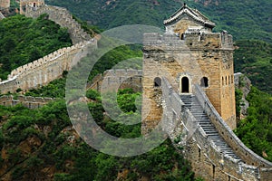 Great Wall of china