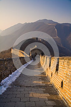 Great Wall of China photo