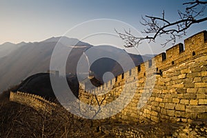 Great Wall of China photo