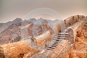 Great Wall of China photo