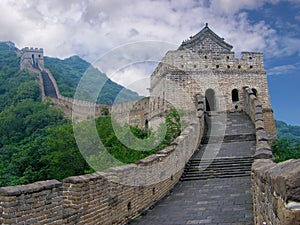 The Great Wall of China