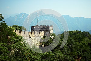 Great wall of China