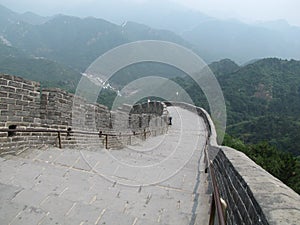 The great Wall of China