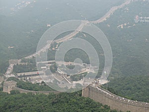 The great Wall of China