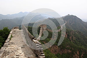 The Great Wall of China