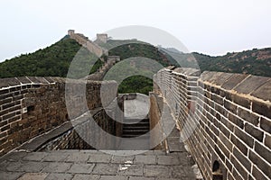 The Great Wall of China