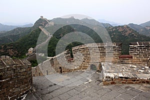 The Great Wall of China