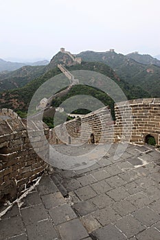 The Great Wall of China