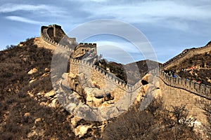 Great wall of china