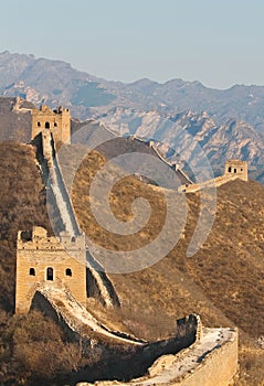 Great Wall, China